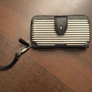 Stella and Dot Madison Tech Wallet (Never Used - Just Like New!)